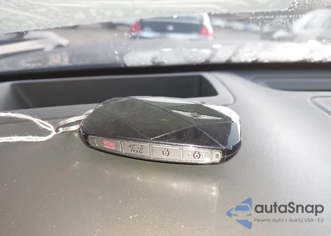 2025 Genesis Gv80 3.5T Prestige Awd from USA, damaged, VIN KMUHEESC7SU257349